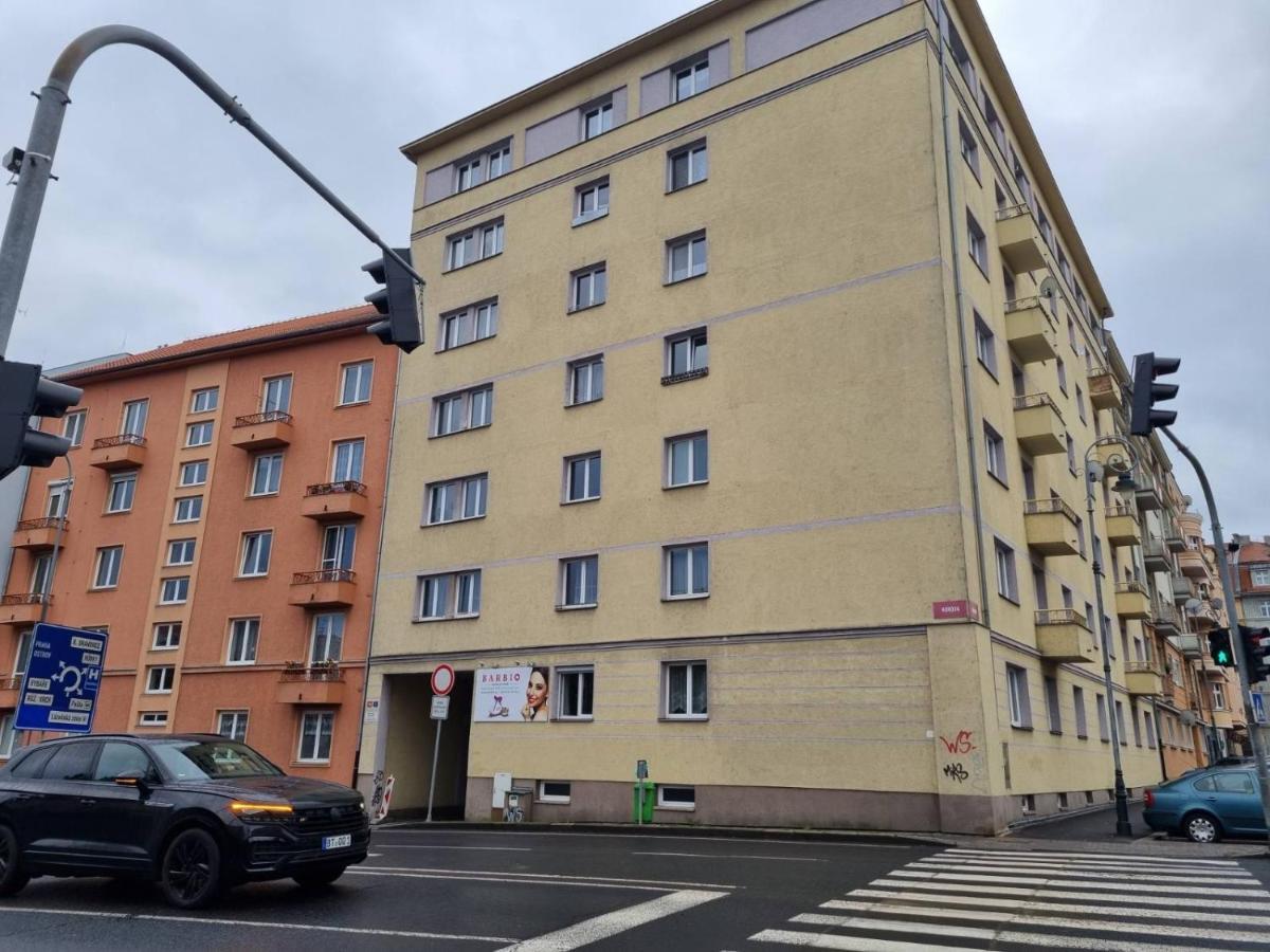 My Apartments - Karlovy Vary Centrum Екстер'єр фото